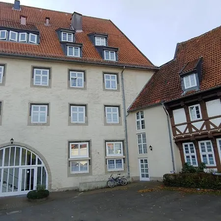 Galeriewohnung Ritter Ramm Goslar Exterior photo