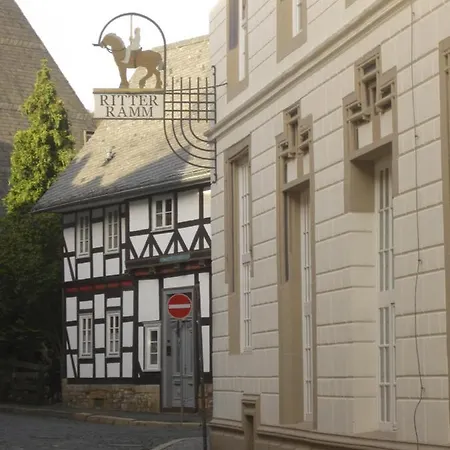 Galeriewohnung Ritter Ramm Goslar Exterior photo