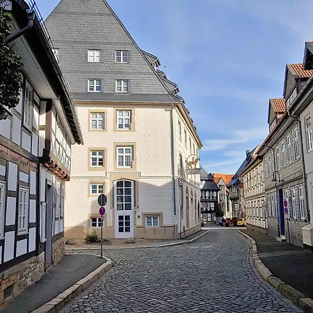 Galeriewohnung Ritter Ramm Goslar Exterior photo