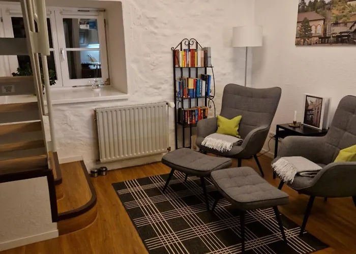 Galeriewohnung Ritter Ramm