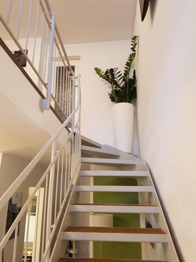 Galeriewohnung Ritter Ramm Apartment Goslar