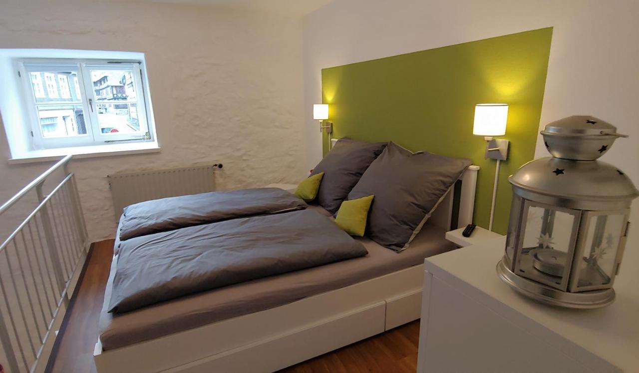 Galeriewohnung Ritter Ramm Apartment *
