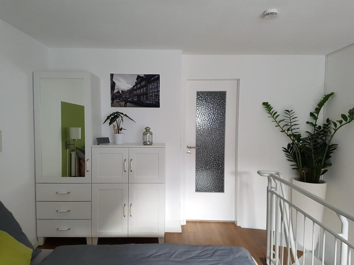Apartment Galeriewohnung Ritter Ramm