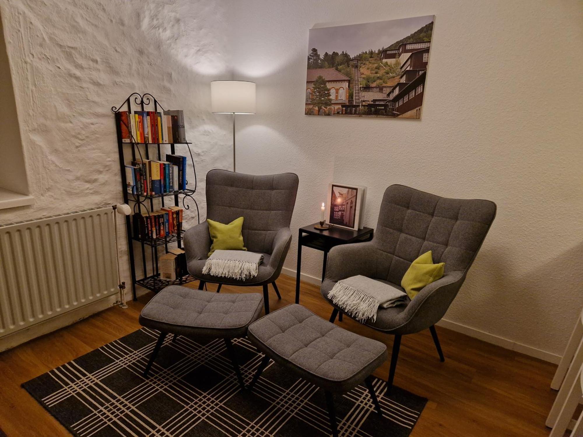 Galeriewohnung Ritter Ramm Apartment *