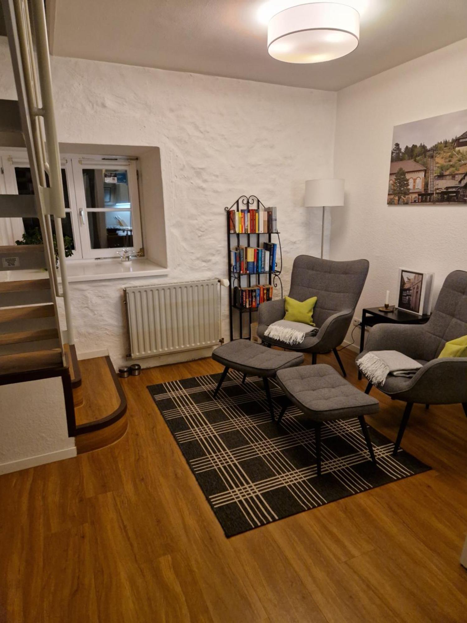 Galeriewohnung Ritter Ramm * Goslar