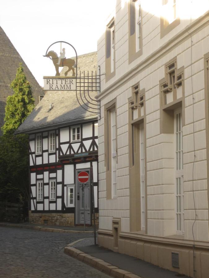 Galeriewohnung Ritter Ramm Apartment *